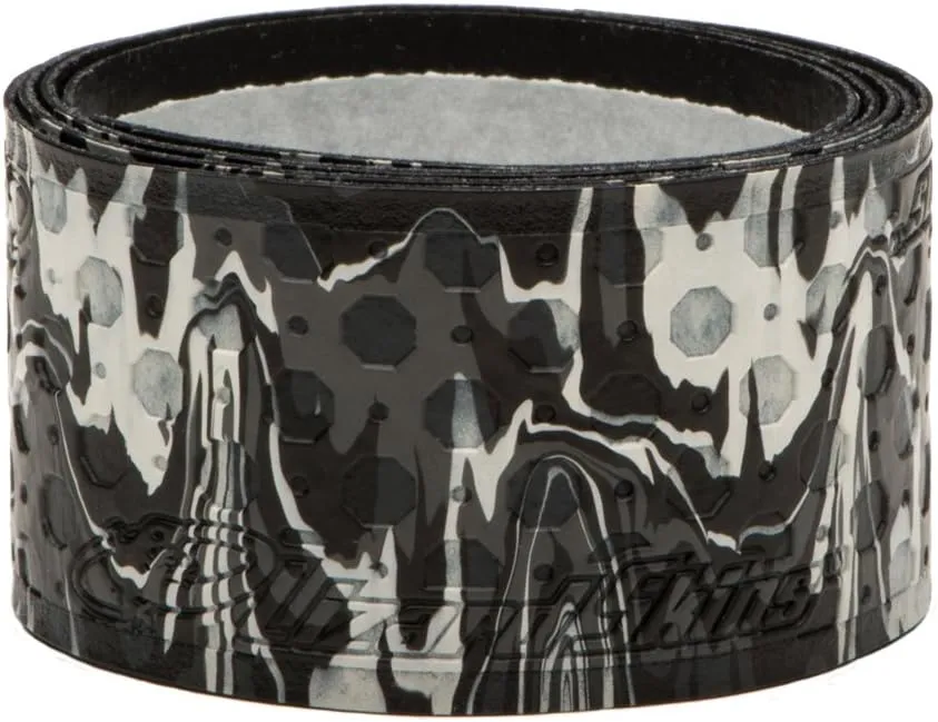 Lizard Skins 0.5mm Camo Lacrosse Grip (Black Camo)