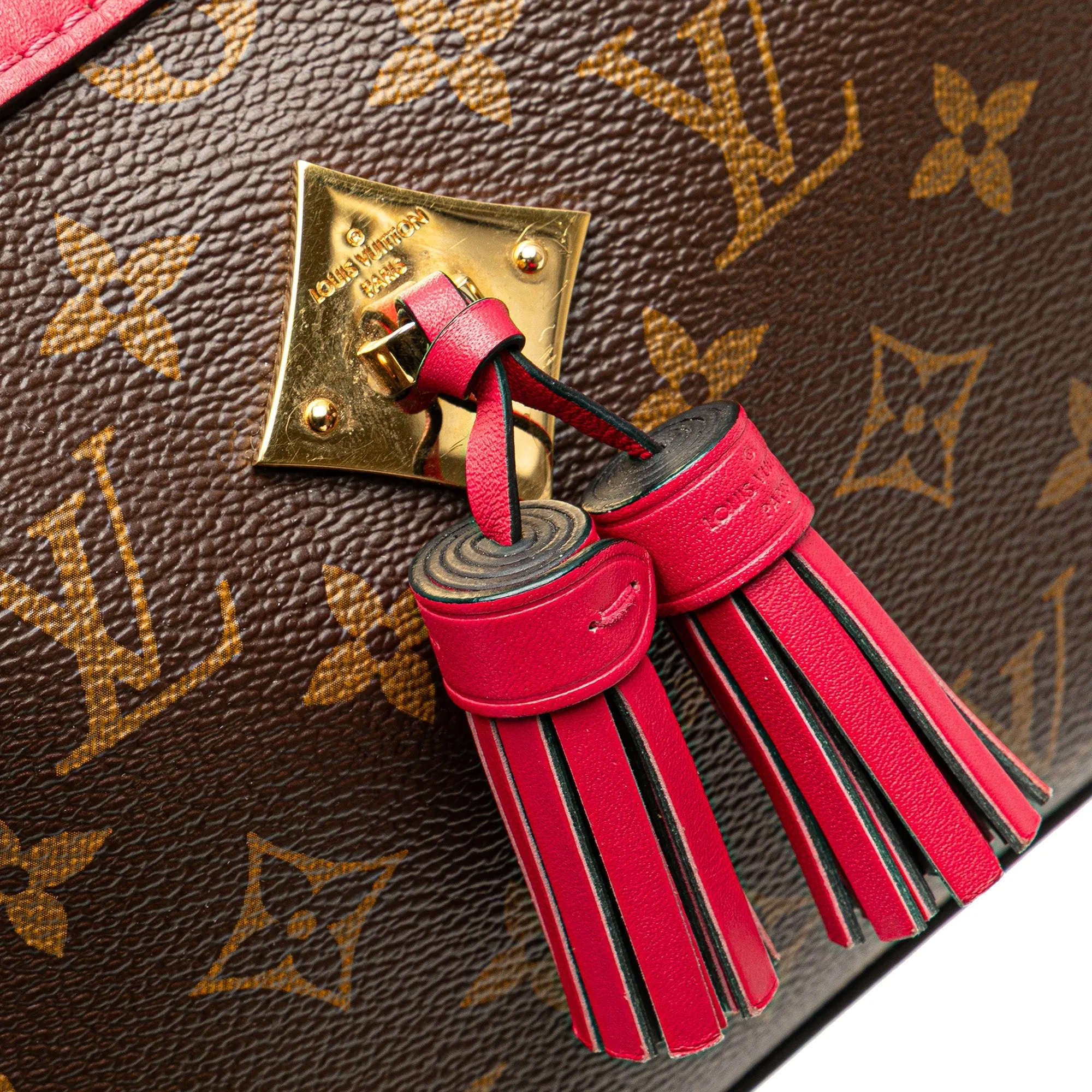 Louis Vuitton Monogram Saintonge