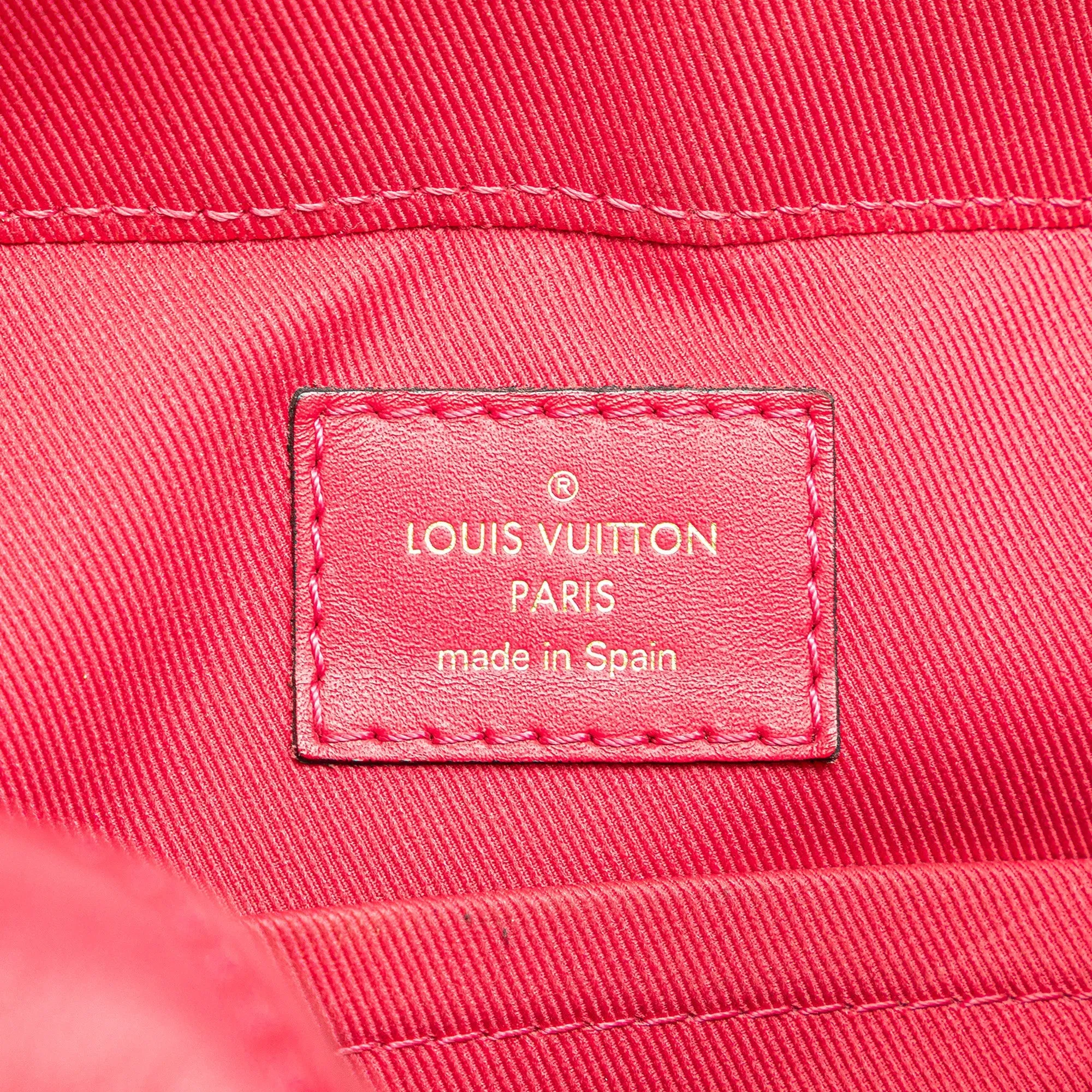 Louis Vuitton Monogram Saintonge