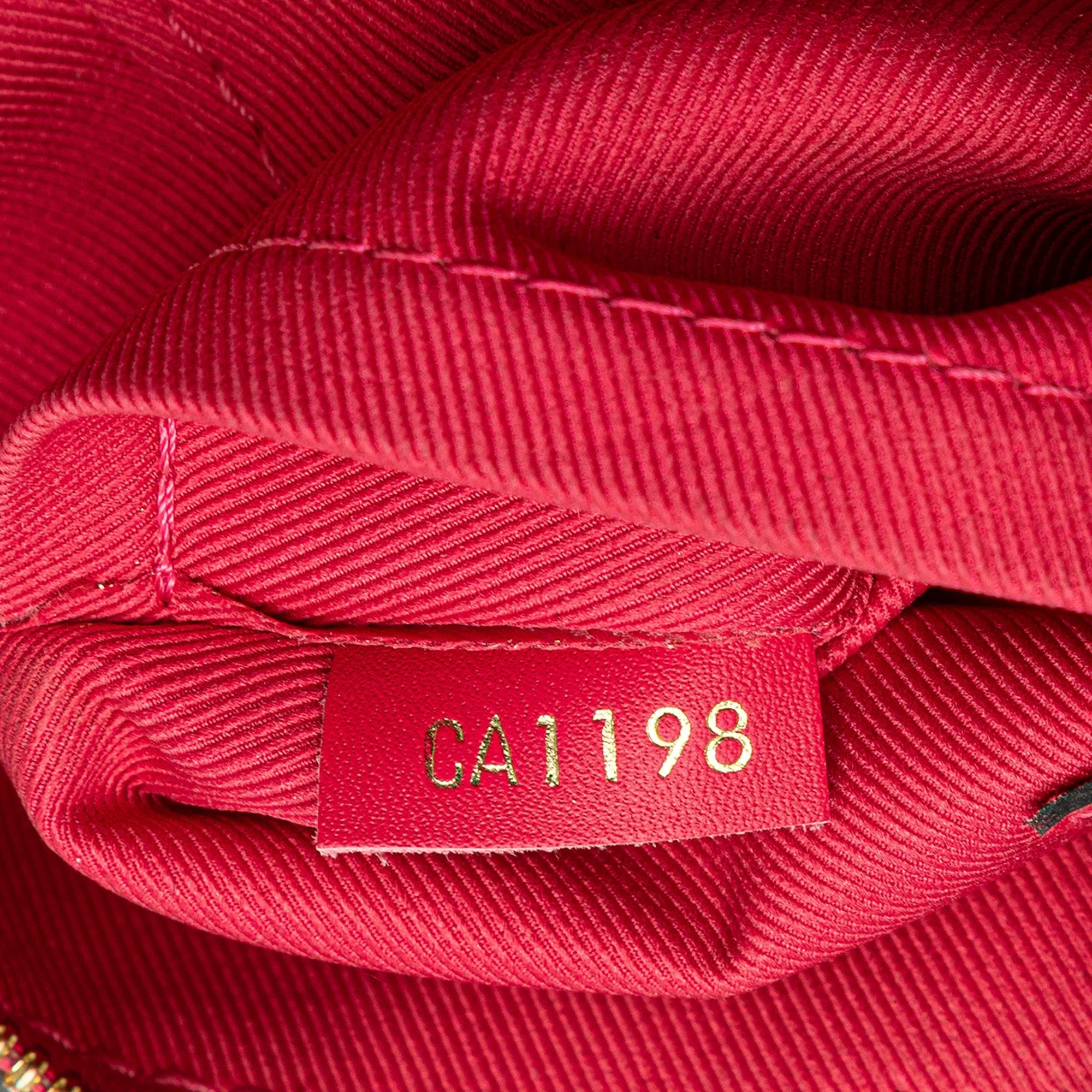 Louis Vuitton Monogram Saintonge