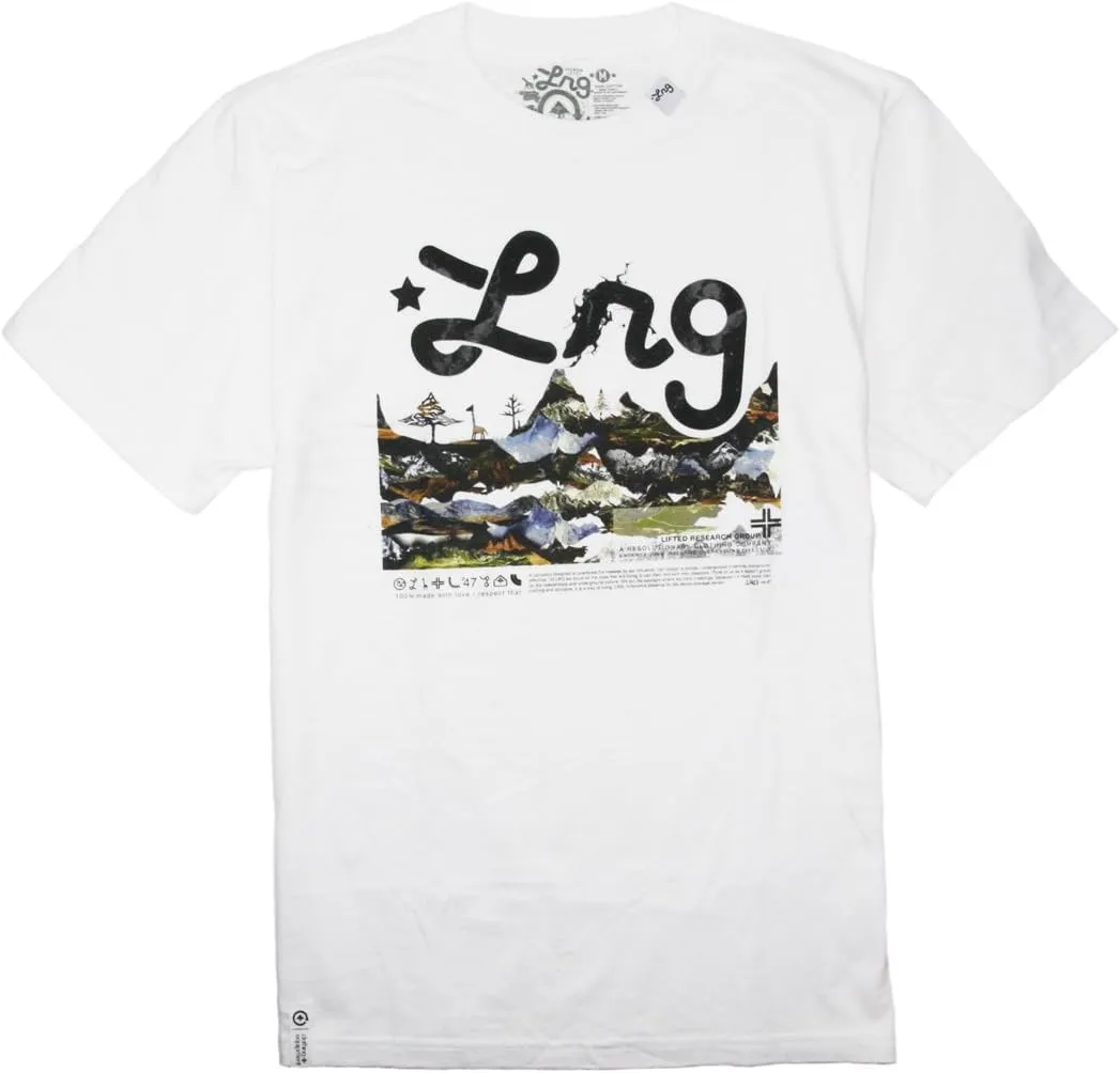 LRG Men's Original Roots People T-Shirt 1