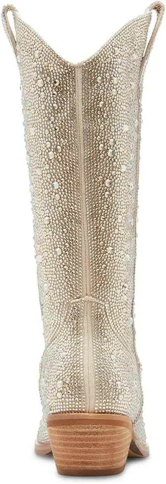 Madden Girl Women's Redford-r Western Boot