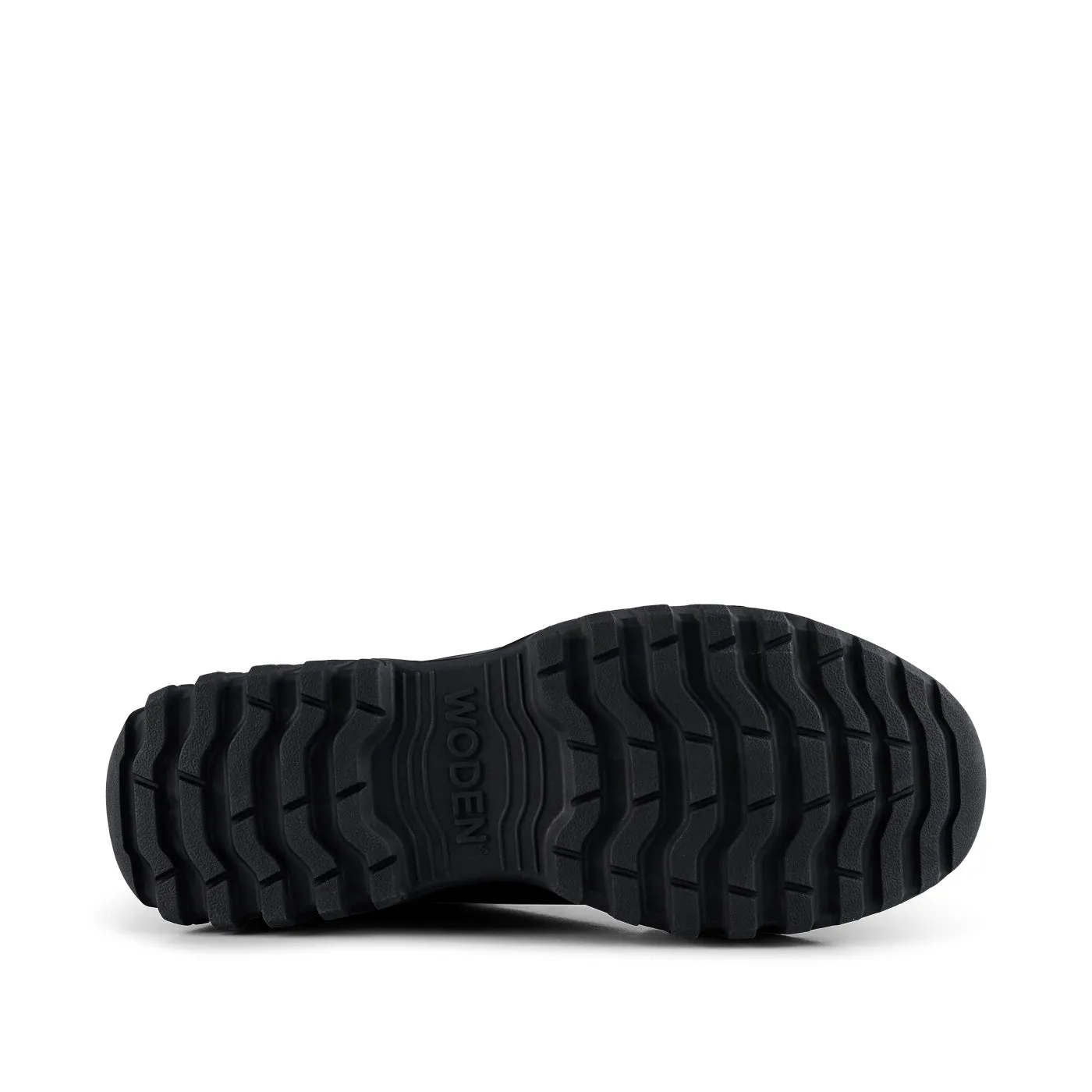 Magda Low Waterproof - Black