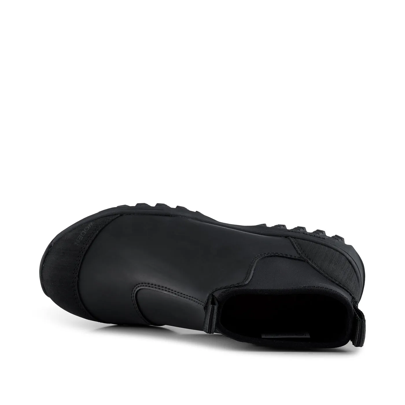 Magda Low Waterproof - Black
