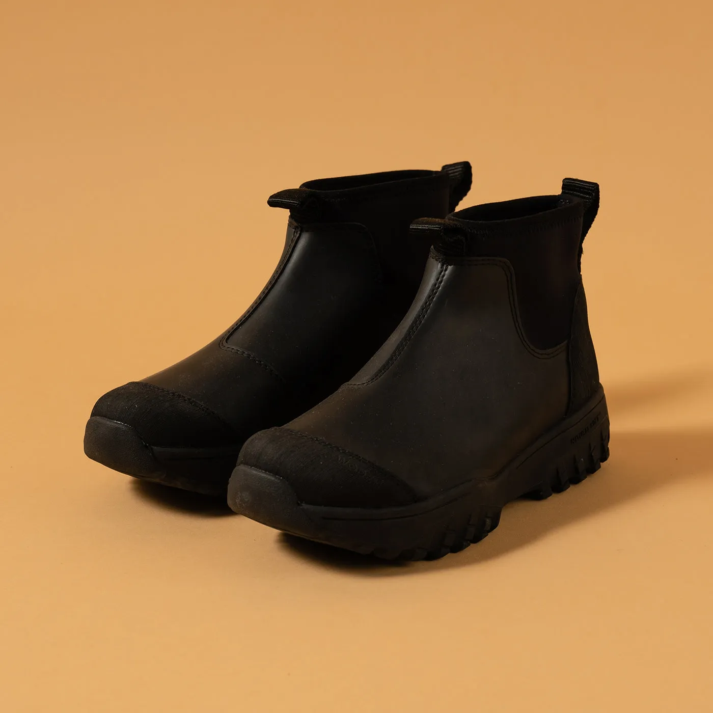 Magda Low Waterproof - Black