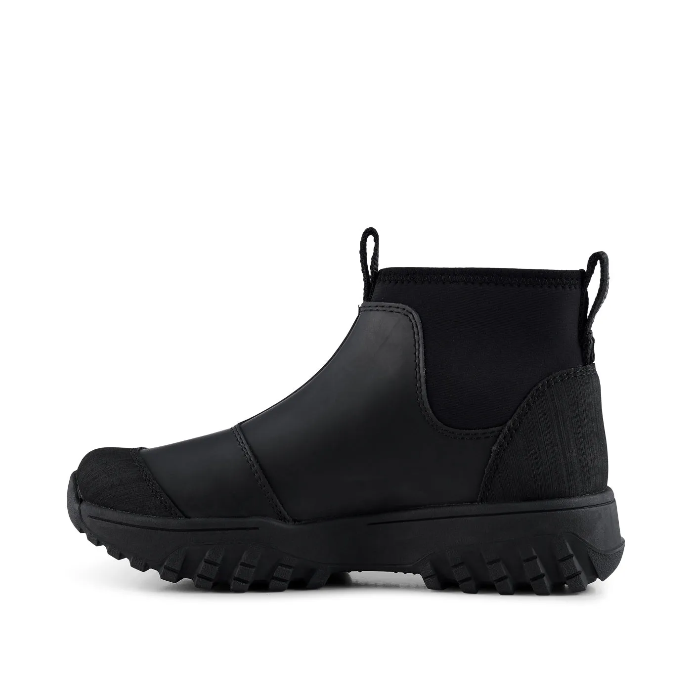 Magda Low Waterproof - Black