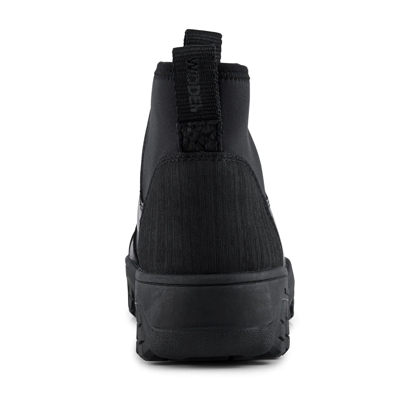 Magda Low Waterproof - Black