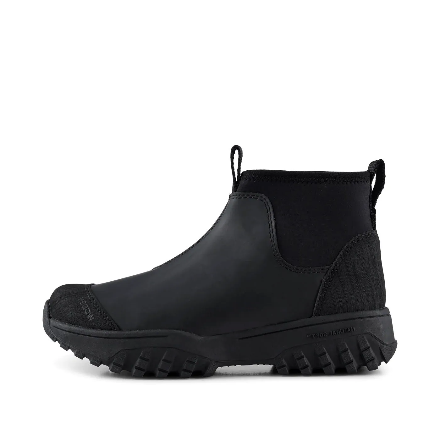 Magda Low Waterproof - Black