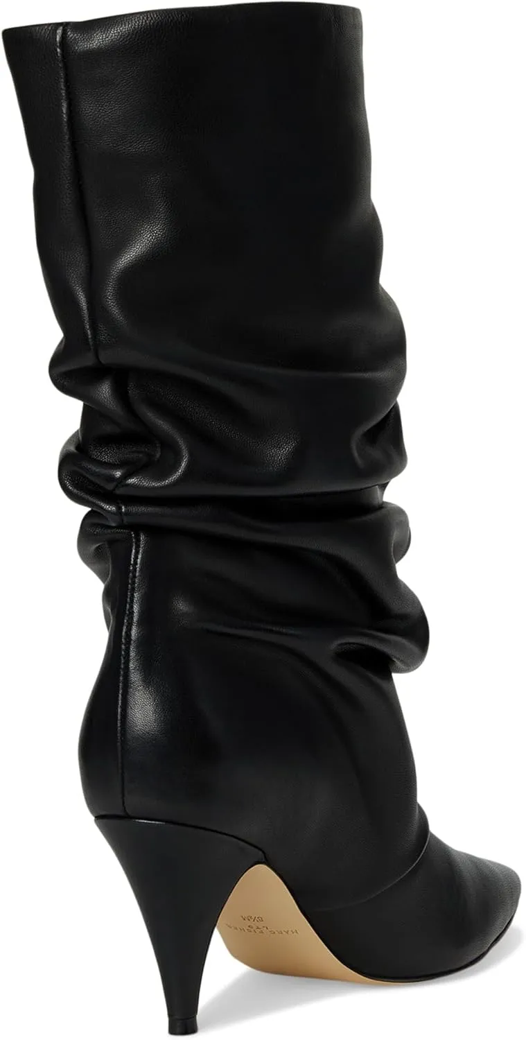 Marc Fisher LTD Women's Paityn Mid Calf Boot