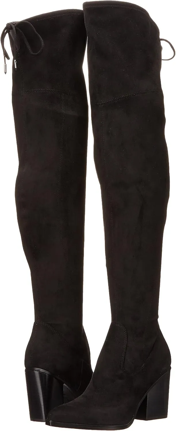 Marc Fisher Women's Okun Over-The-Knee Boot