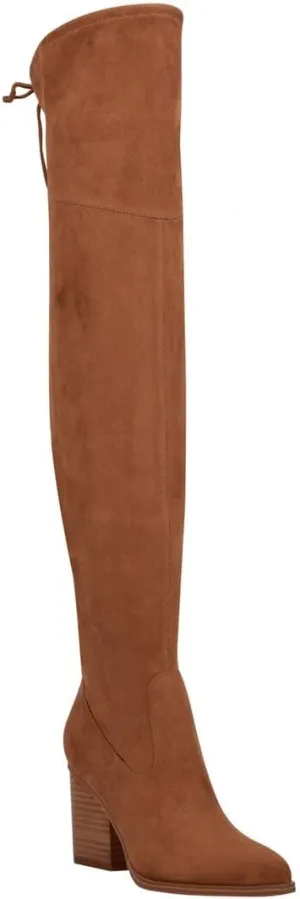 Marc Fisher Women's Okun Over-The-Knee Boot