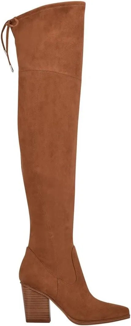 Marc Fisher Women's Okun Over-The-Knee Boot