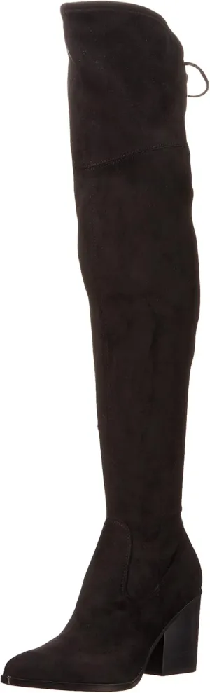 Marc Fisher Women's Okun Over-The-Knee Boot