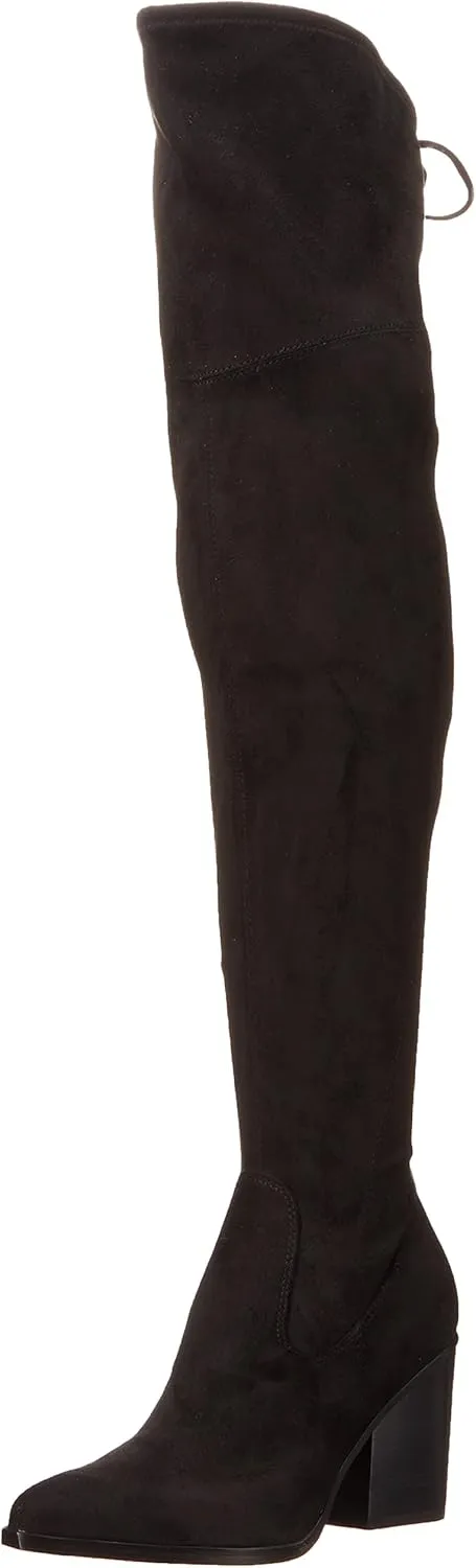 Marc Fisher Women's Okun Over-The-Knee Boot