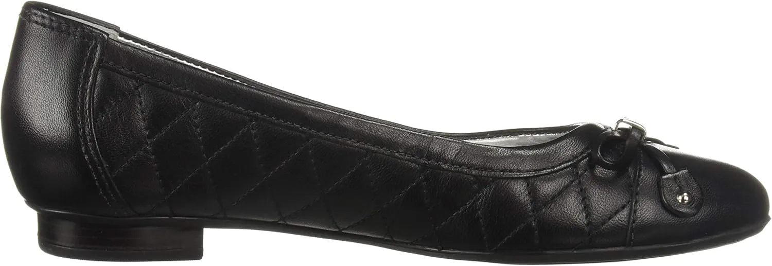 MARC JOSEPH NEW YORK Women's Leather Made in Brazil Pearl Street Flat Loafer