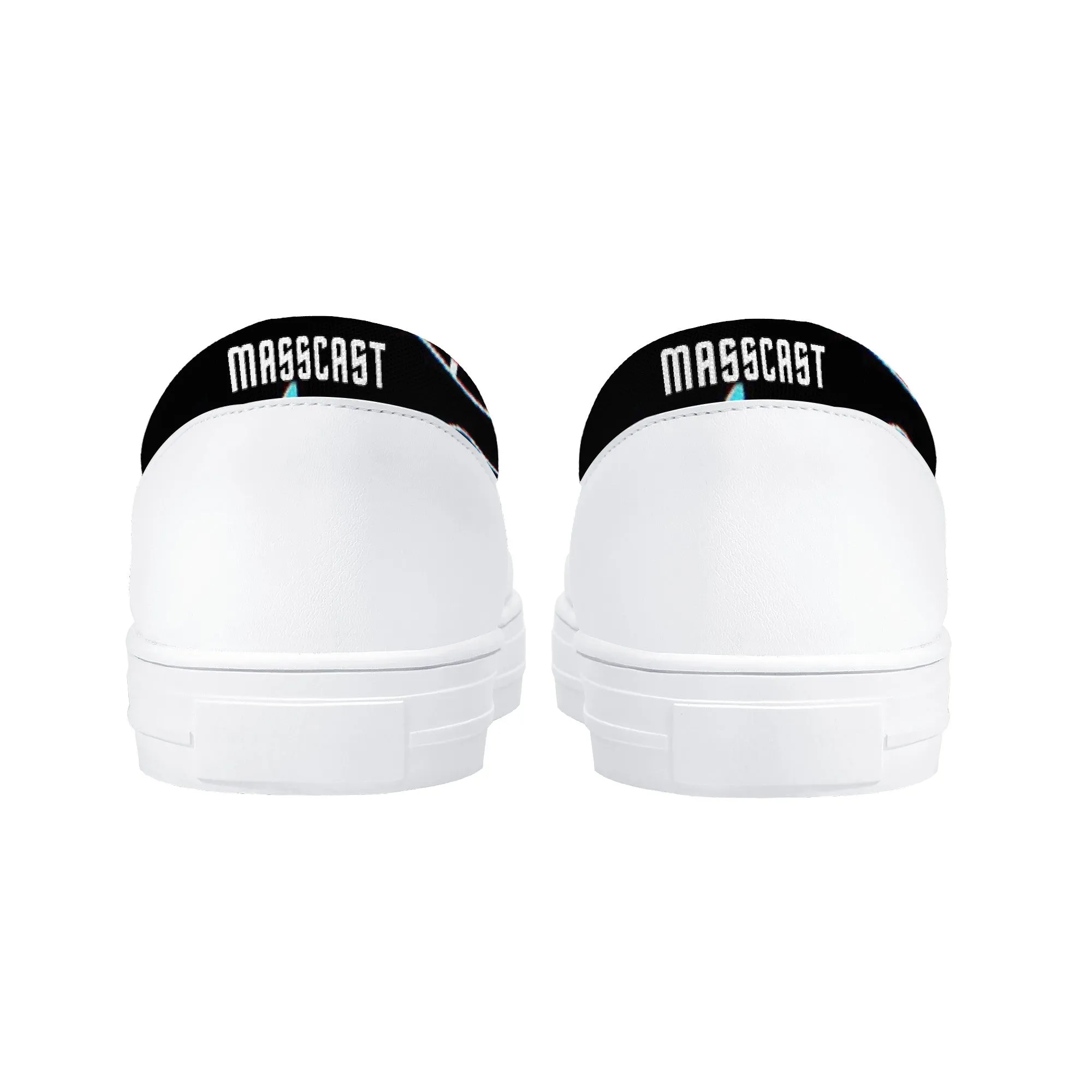 Mass Cast Christmas Slip On Shoes