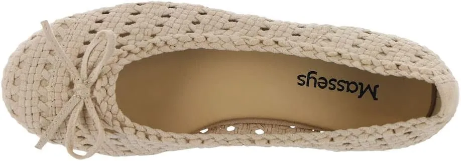 Masseys Womens Dawn, Slip On, and Wide Width
