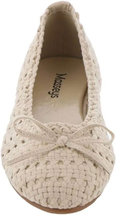 Masseys Womens Dawn, Slip On, and Wide Width