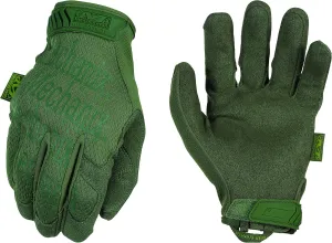 Mechanix The Original Glove, OD Green, Small
