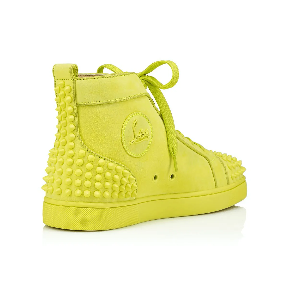 Men Louboutin Lou Spikes 2 Flat