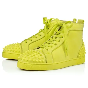 Men Louboutin Lou Spikes 2 Flat
