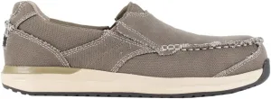 Men's Langdon Safety Toe Casual Work Slip-on