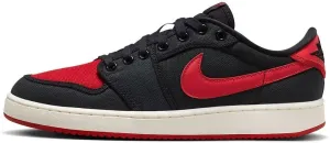 Men's Nike AJKO 1 Low Black/Varsity Red-Sail (DX4981 006)