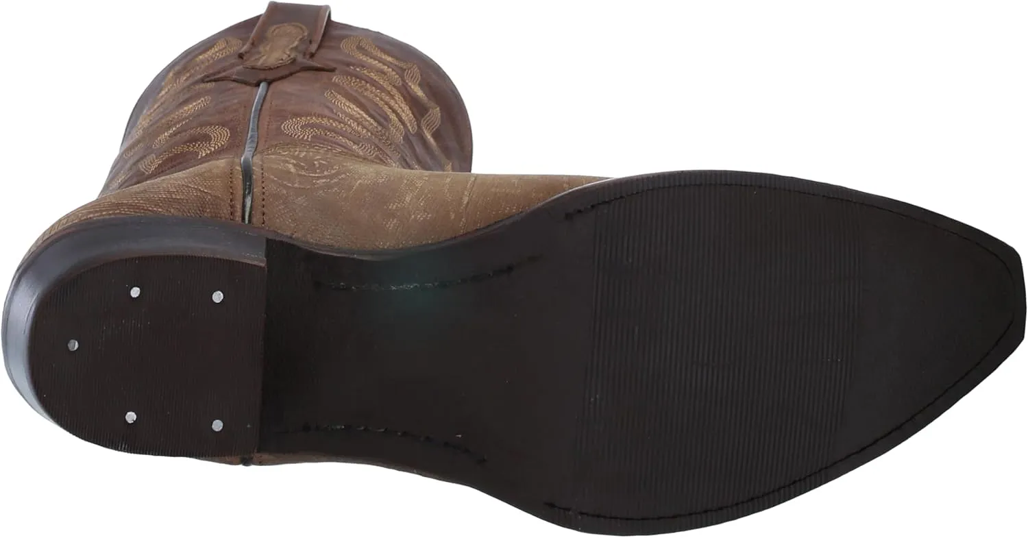 Men's The Duke Western Boot