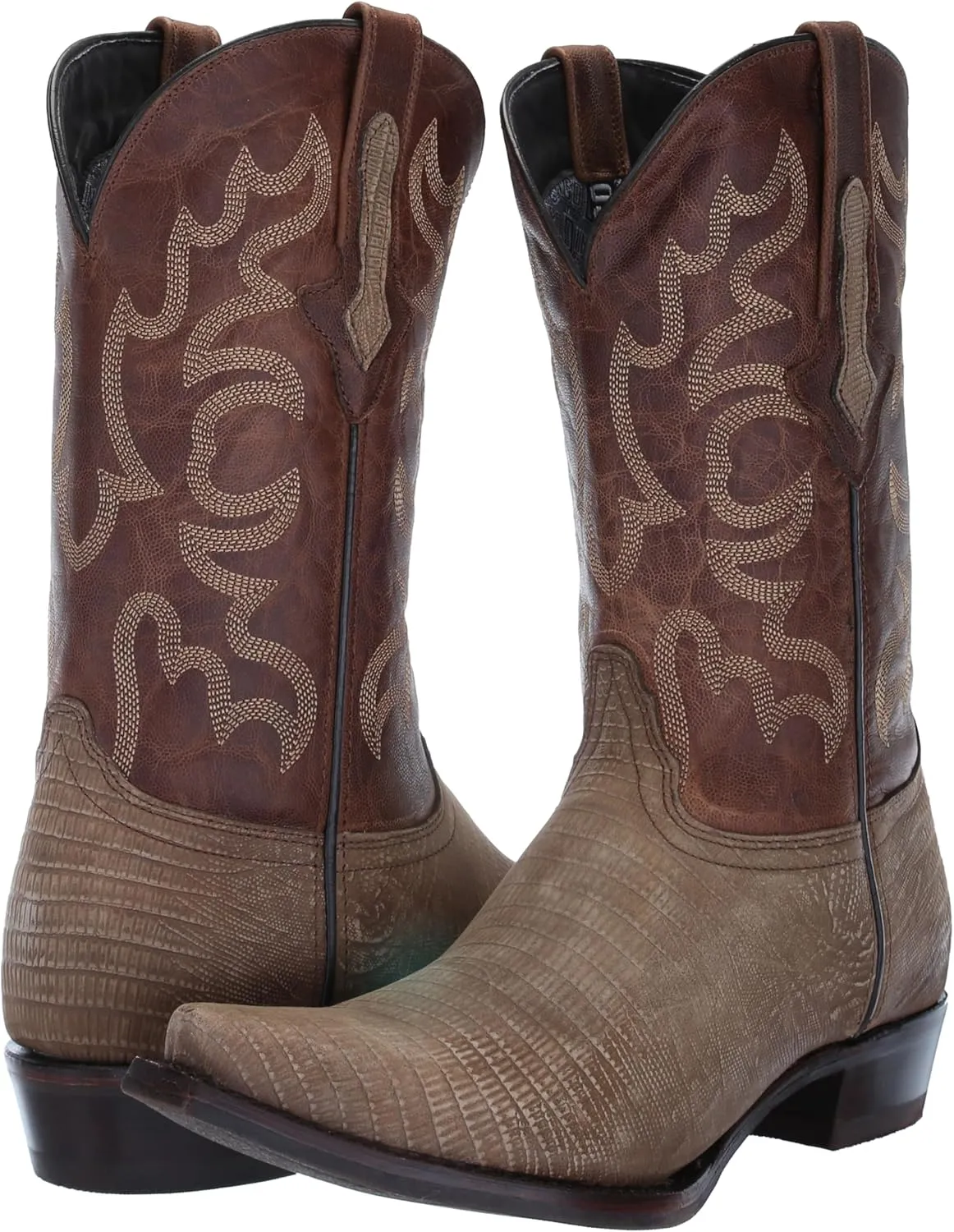 Men's The Duke Western Boot