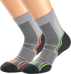 Mens Trail Twin Pack