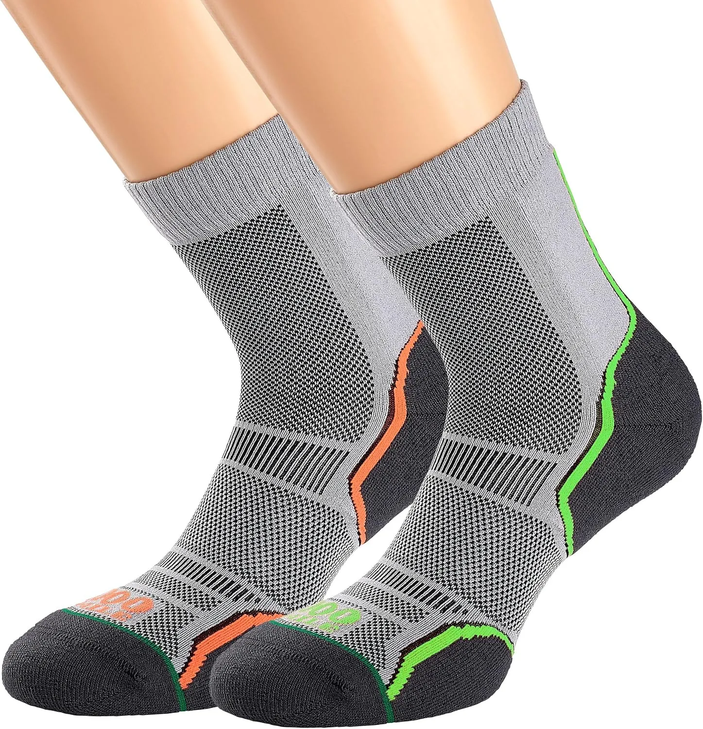 Mens Trail Twin Pack