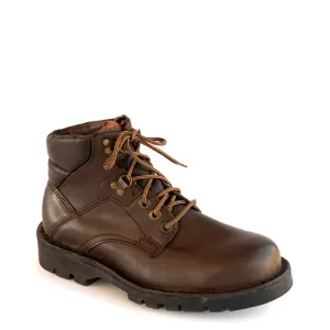 Men's Trekker Boot - Steel Toe Cap