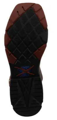 Men's Twisted X Waterproof Alloy Toe Western Work Boot #MXBAW03