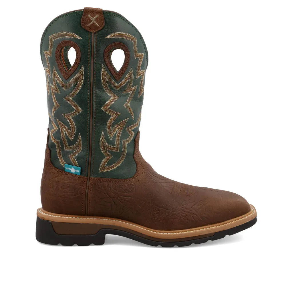Men's Twisted X WESTERN WORK Boot- MLCSW01