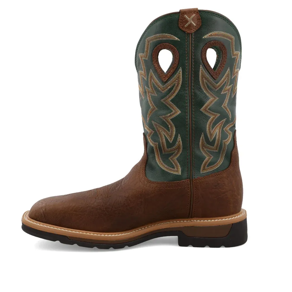 Men's Twisted X WESTERN WORK Boot- MLCSW01
