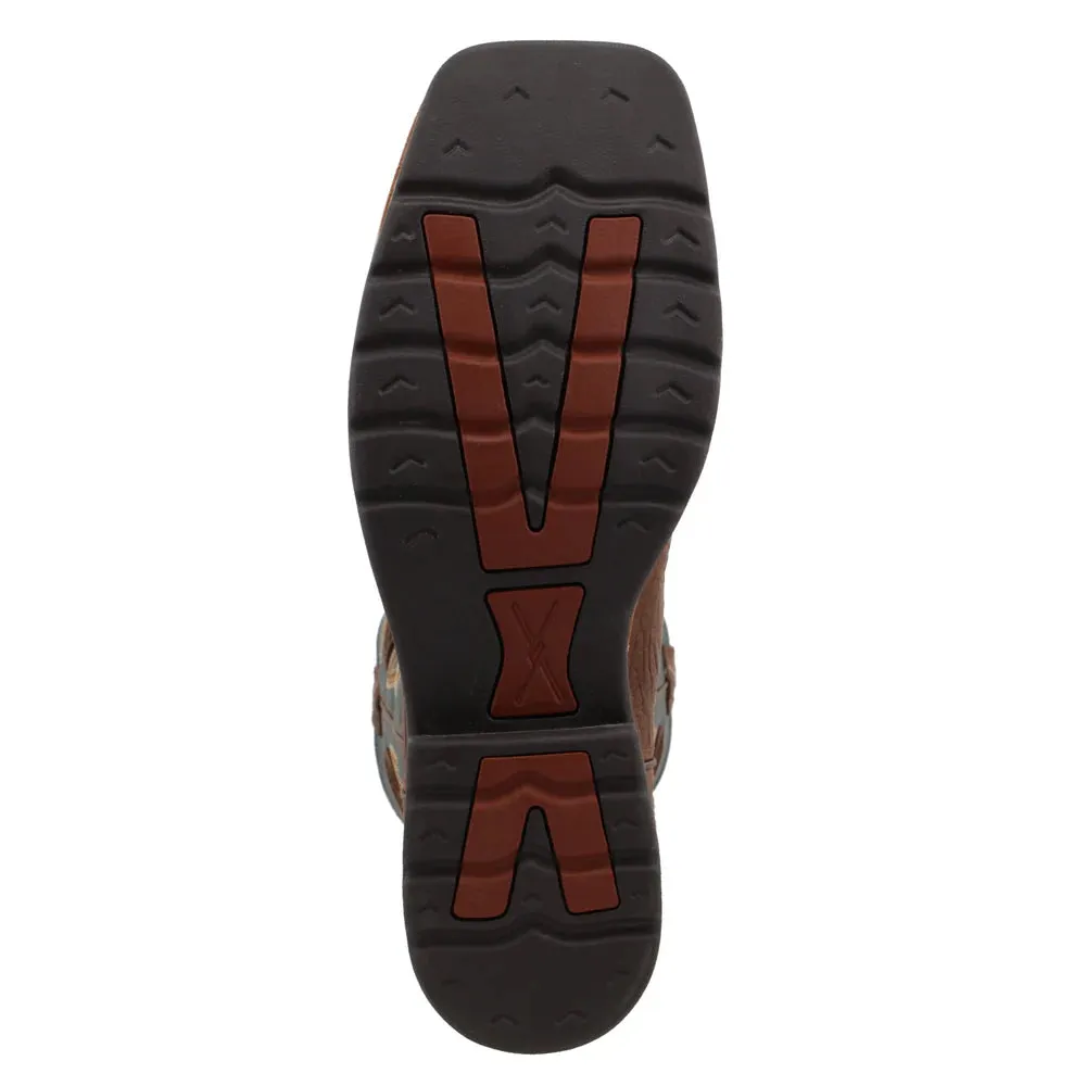 Men's Twisted X WESTERN WORK Boot- MLCSW01
