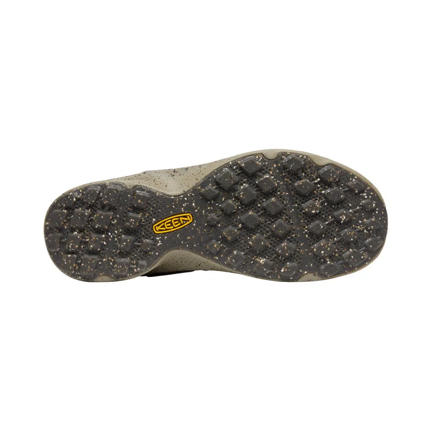 Men's UNEEK SNK Shoe - Steel Grey/Fossil Orange