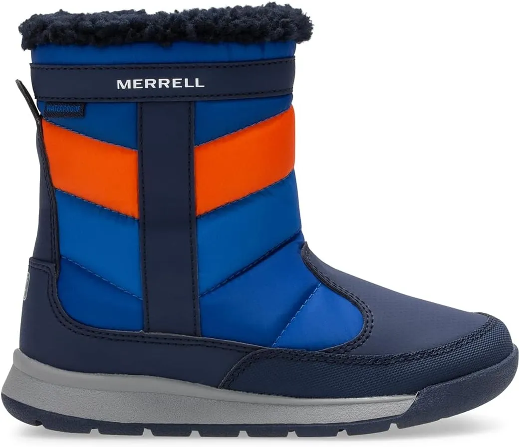 Merrell Kid's Alpine Puffer Snow Boot