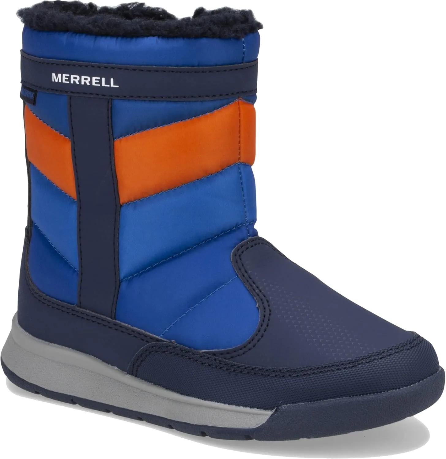 Merrell Kid's Alpine Puffer Snow Boot