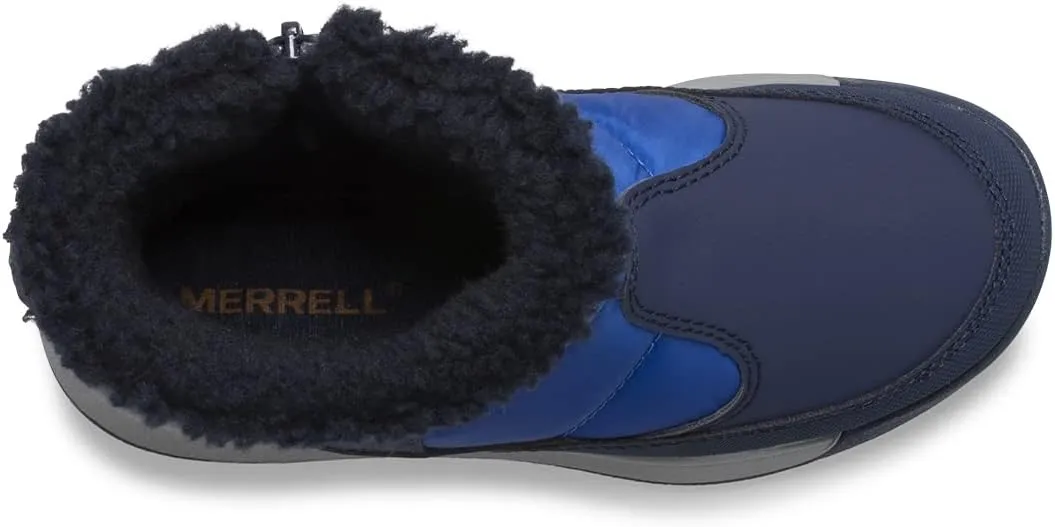 Merrell Kid's Alpine Puffer Snow Boot