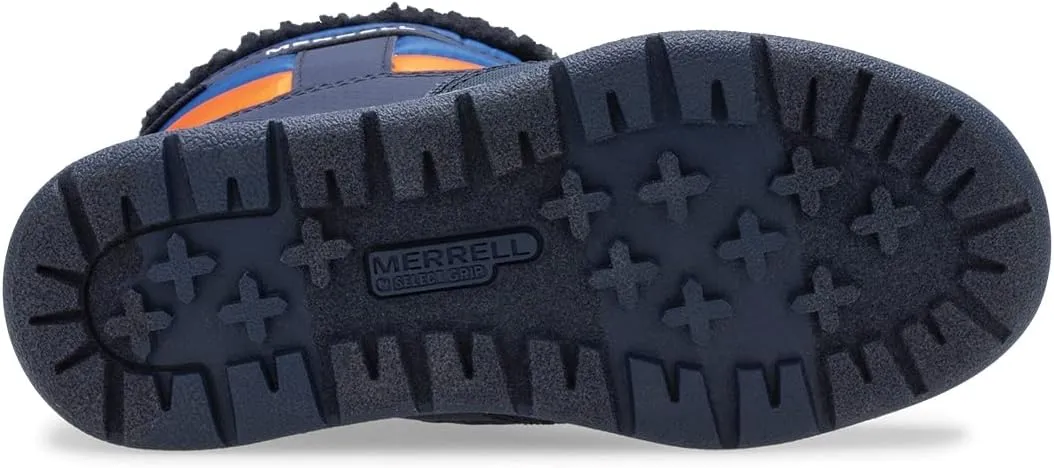 Merrell Kid's Alpine Puffer Snow Boot