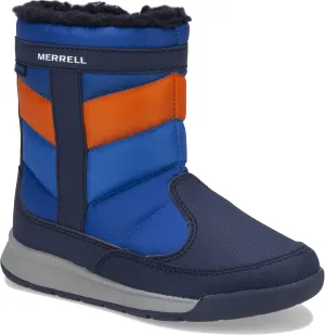 Merrell Kid's Alpine Puffer Snow Boot