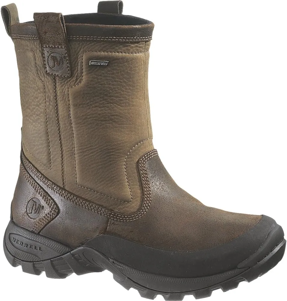 Merrell Men's Bergenz Waterproof Winter Boot