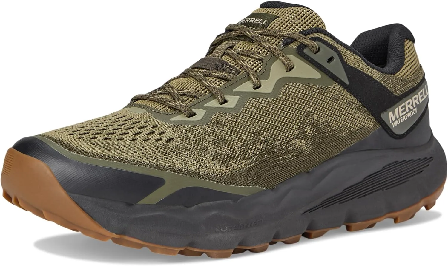 Merrell Men's Nova 4 Wp Sneaker