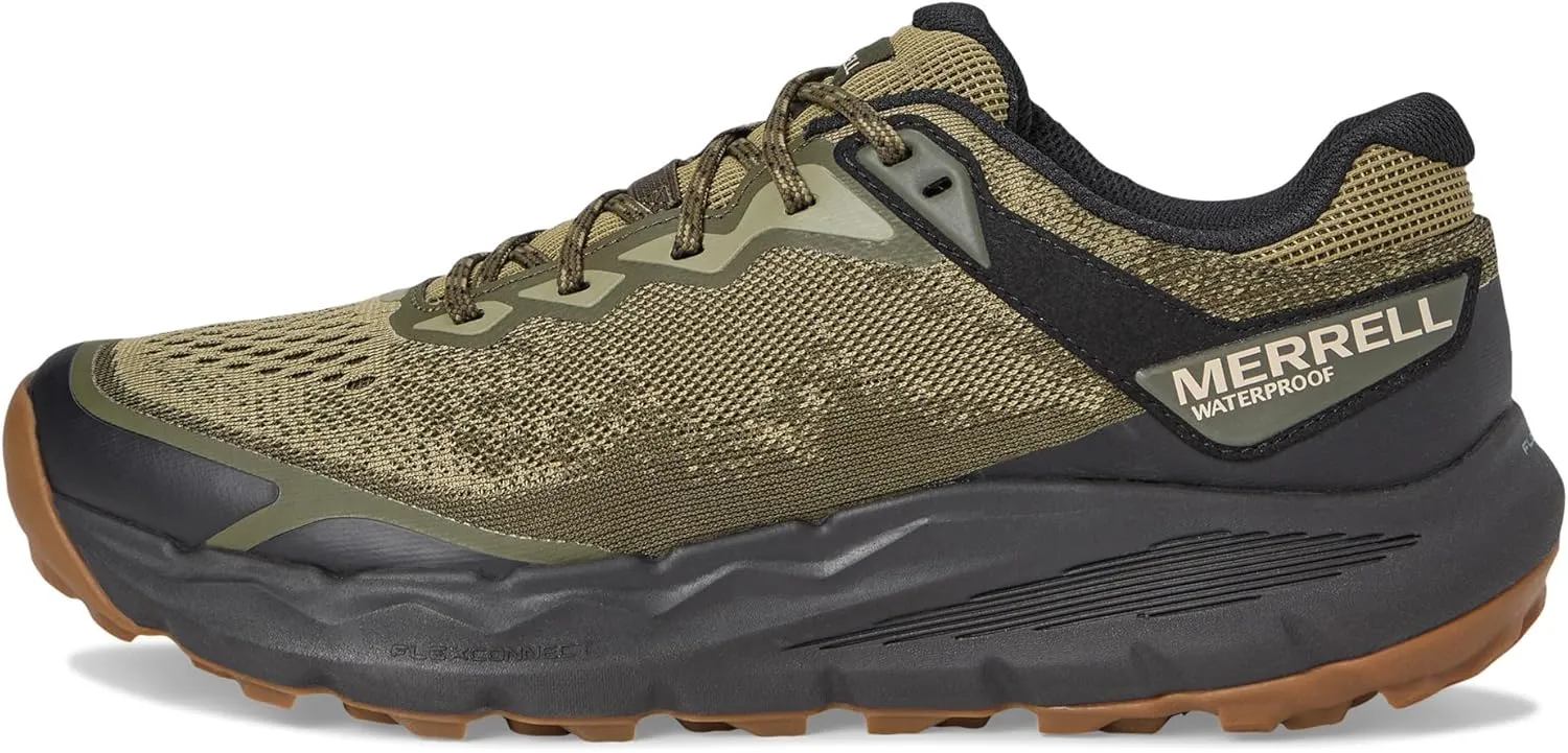 Merrell Men's Nova 4 Wp Sneaker