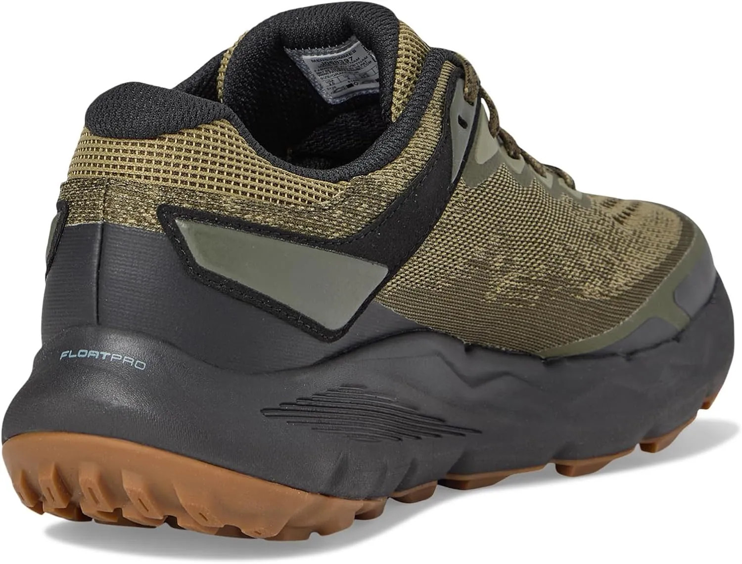 Merrell Men's Nova 4 Wp Sneaker