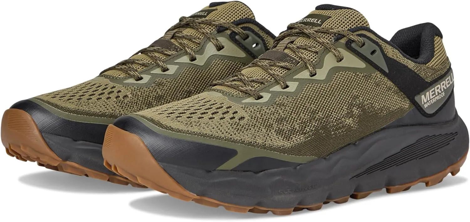 Merrell Men's Nova 4 Wp Sneaker
