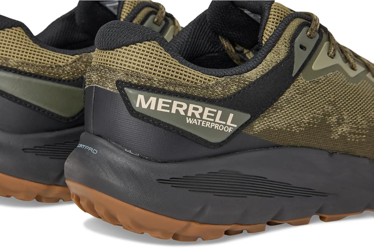 Merrell Men's Nova 4 Wp Sneaker