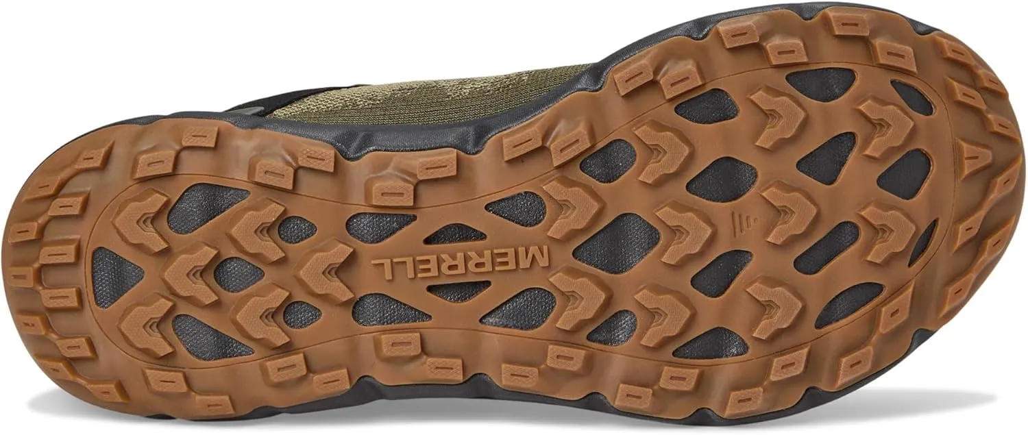 Merrell Men's Nova 4 Wp Sneaker