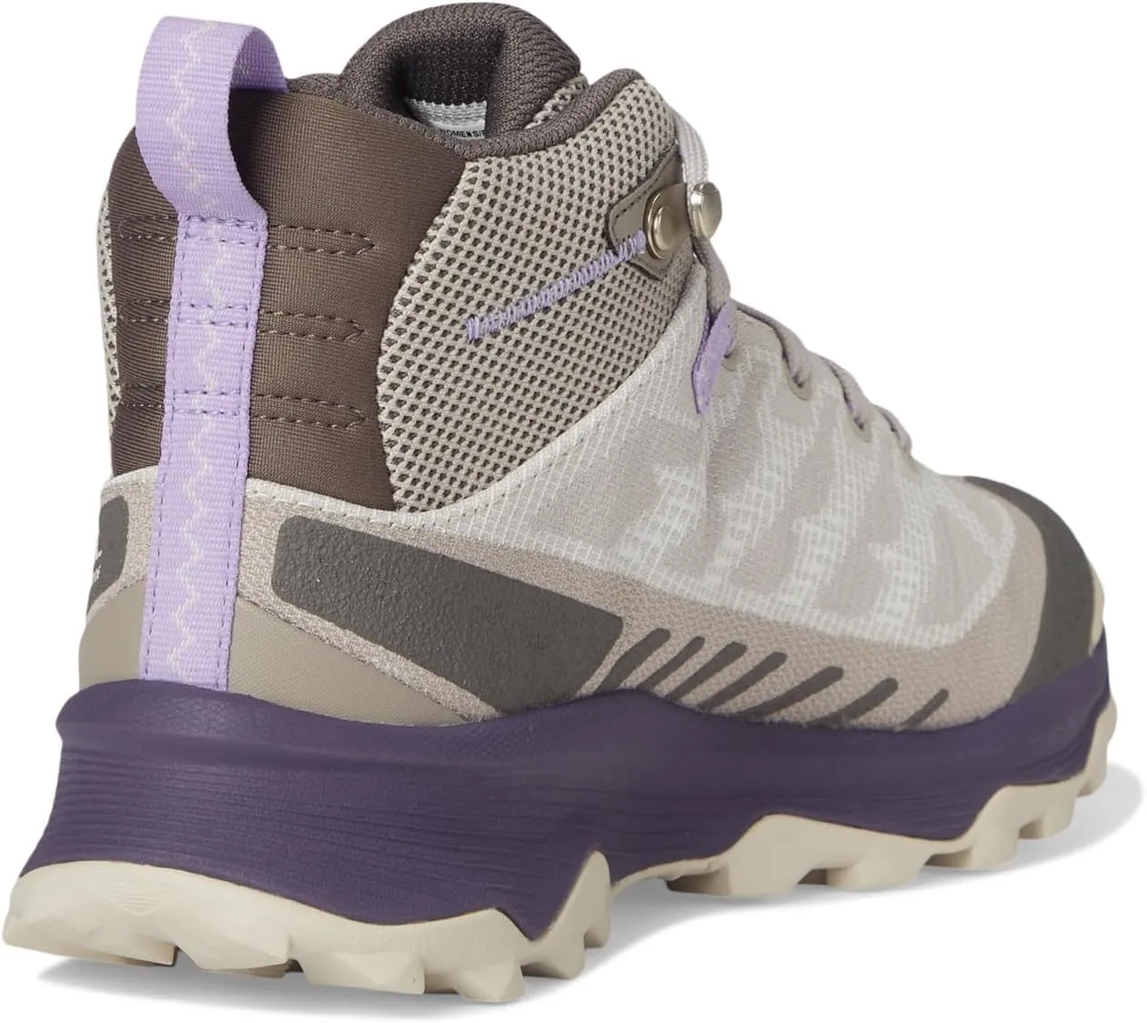 Merrell Men's Speed Eco Mid Waterproof Boot
